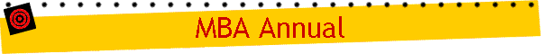 MBA Annual