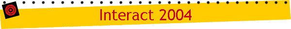 Interact 2004