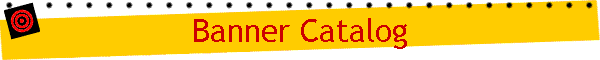 Banner Catalog