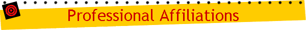 Professional Affiliations