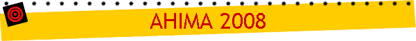 AHIMA 2008