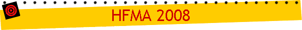 HFMA 2008