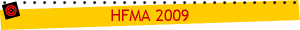 HFMA 2009